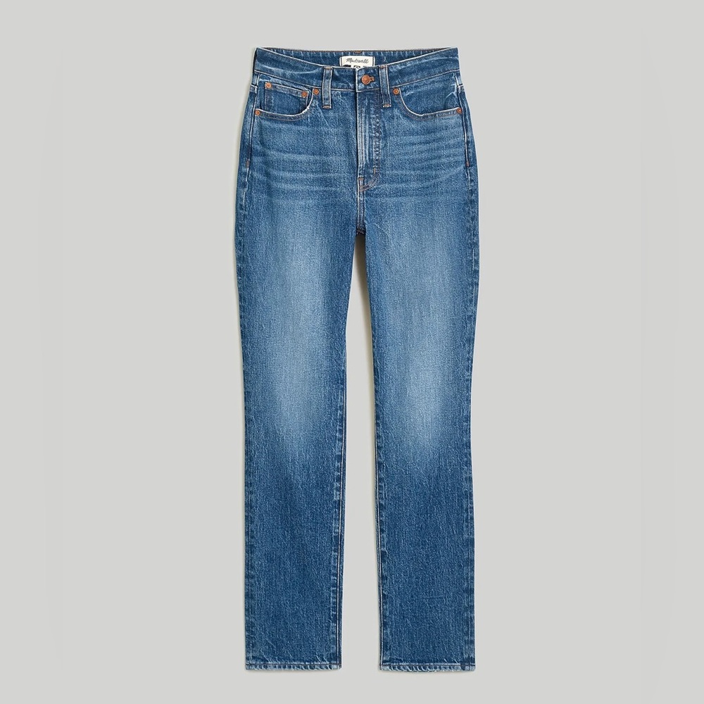 Women’s Madewell Jeans Petite Perfect Vintage Jean Size 23